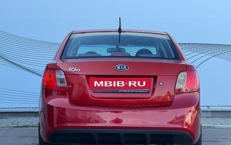 KIA Rio II, 2011 год, 639 000 рублей, 7 фотография