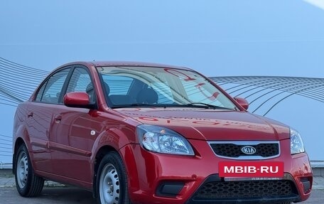 KIA Rio II, 2011 год, 639 000 рублей, 5 фотография