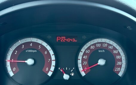 KIA Rio II, 2011 год, 639 000 рублей, 13 фотография