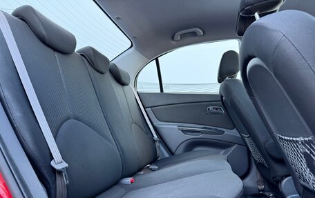 KIA Rio II, 2011 год, 639 000 рублей, 15 фотография
