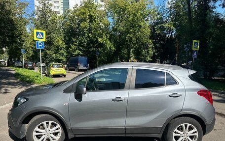 Opel Mokka I, 2015 год, 1 230 000 рублей, 4 фотография