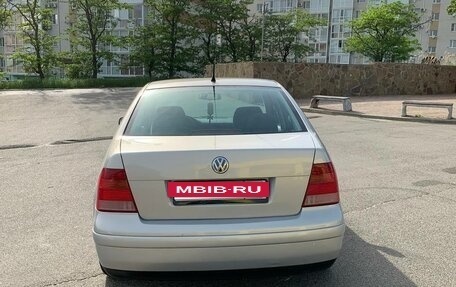 Volkswagen Bora, 1999 год, 420 000 рублей, 8 фотография