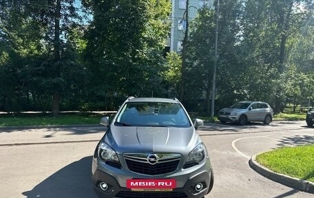 Opel Mokka I, 2015 год, 1 230 000 рублей, 2 фотография