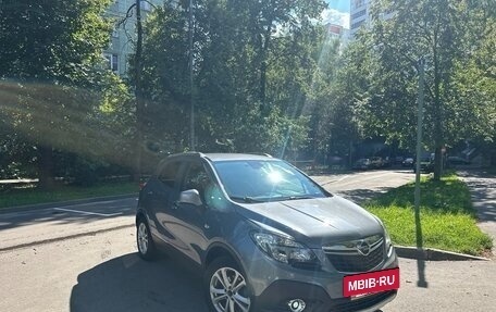 Opel Mokka I, 2015 год, 1 230 000 рублей, 3 фотография