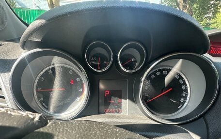 Opel Mokka I, 2015 год, 1 230 000 рублей, 11 фотография