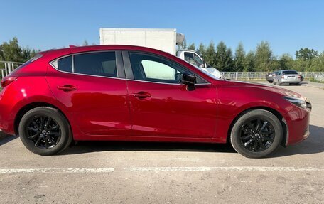 Mazda Axela, 2017 год, 1 510 000 рублей, 4 фотография