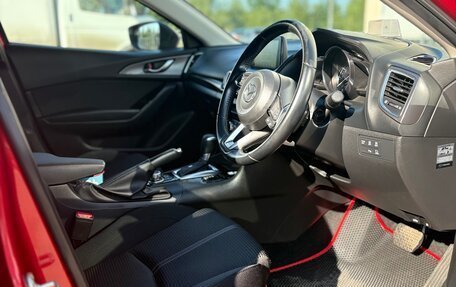 Mazda Axela, 2017 год, 1 510 000 рублей, 6 фотография