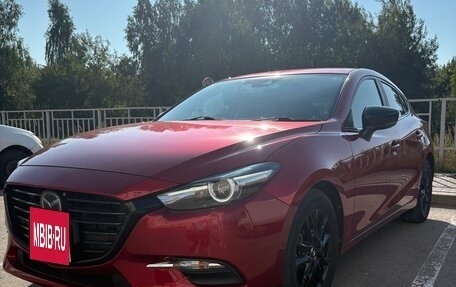 Mazda Axela, 2017 год, 1 510 000 рублей, 2 фотография