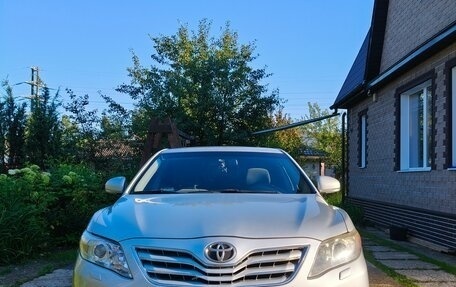 Toyota Camry, 2011 год, 1 130 000 рублей, 12 фотография