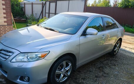 Toyota Camry, 2011 год, 1 130 000 рублей, 14 фотография