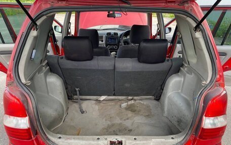 Mazda Demio III (DE), 2001 год, 200 000 рублей, 7 фотография