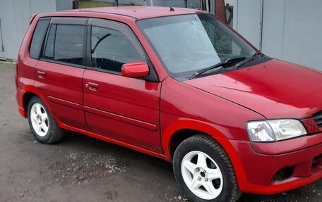 Mazda Demio III (DE), 2001 год, 200 000 рублей, 5 фотография