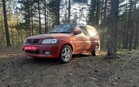 Mazda Demio III (DE), 2001 год, 200 000 рублей, 3 фотография