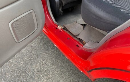 Mazda Demio III (DE), 2001 год, 200 000 рублей, 17 фотография