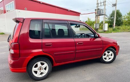 Mazda Demio III (DE), 2001 год, 200 000 рублей, 19 фотография
