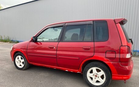 Mazda Demio III (DE), 2001 год, 200 000 рублей, 21 фотография