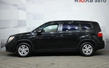 Chevrolet Orlando I, 2014 год, 1 280 000 рублей, 8 фотография