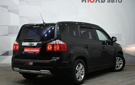 Chevrolet Orlando I, 2014 год, 1 280 000 рублей, 7 фотография