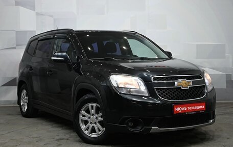 Chevrolet Orlando I, 2014 год, 1 280 000 рублей, 3 фотография