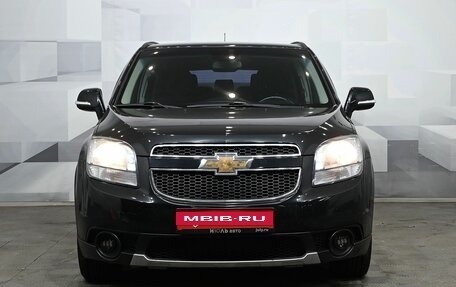 Chevrolet Orlando I, 2014 год, 1 280 000 рублей, 2 фотография