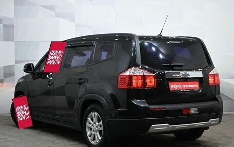 Chevrolet Orlando I, 2014 год, 1 280 000 рублей, 4 фотография