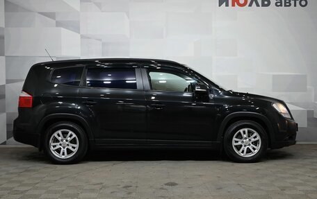 Chevrolet Orlando I, 2014 год, 1 280 000 рублей, 9 фотография