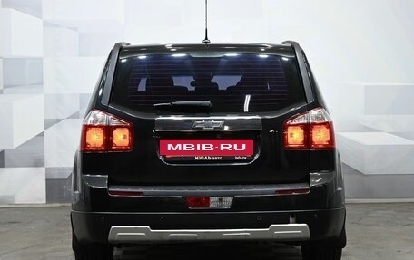 Chevrolet Orlando I, 2014 год, 1 280 000 рублей, 5 фотография