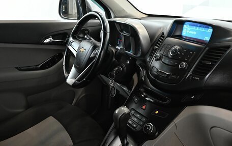 Chevrolet Orlando I, 2014 год, 1 280 000 рублей, 11 фотография