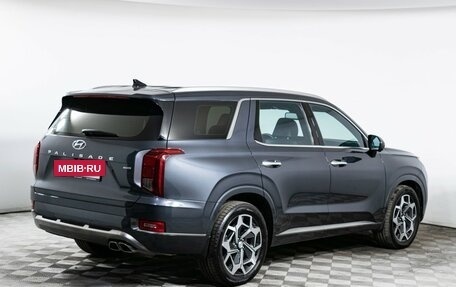 Hyundai Palisade I, 2021 год, 4 671 000 рублей, 5 фотография
