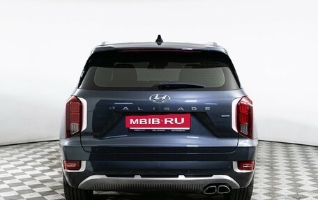 Hyundai Palisade I, 2021 год, 4 671 000 рублей, 6 фотография
