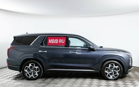 Hyundai Palisade I, 2021 год, 4 671 000 рублей, 4 фотография