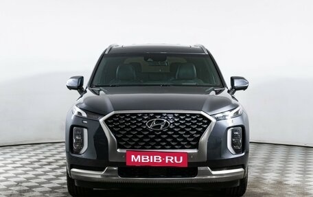 Hyundai Palisade I, 2021 год, 4 671 000 рублей, 2 фотография