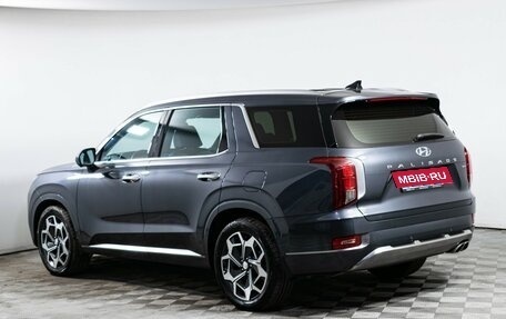 Hyundai Palisade I, 2021 год, 4 671 000 рублей, 7 фотография