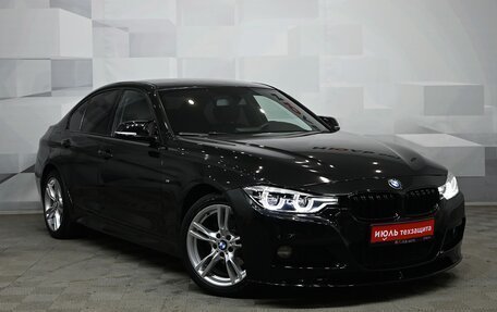 BMW 3 серия, 2017 год, 2 450 000 рублей, 3 фотография