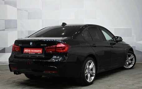 BMW 3 серия, 2017 год, 2 450 000 рублей, 6 фотография