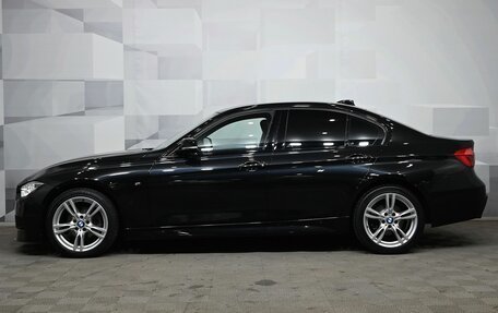 BMW 3 серия, 2017 год, 2 450 000 рублей, 7 фотография