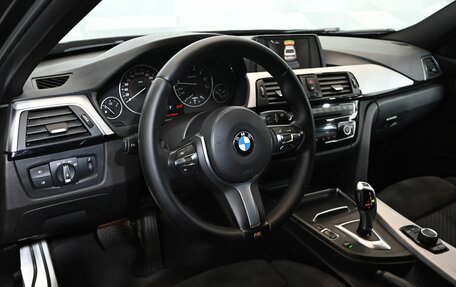BMW 3 серия, 2017 год, 2 450 000 рублей, 12 фотография