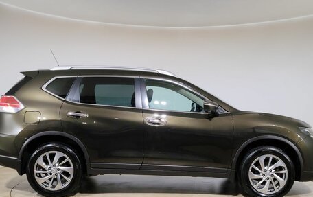 Nissan X-Trail, 2016 год, 1 590 000 рублей, 4 фотография