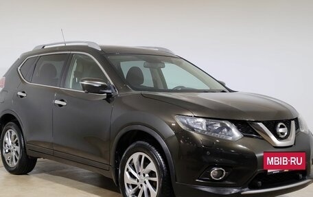 Nissan X-Trail, 2016 год, 1 590 000 рублей, 3 фотография