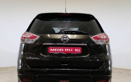 Nissan X-Trail, 2016 год, 1 590 000 рублей, 6 фотография