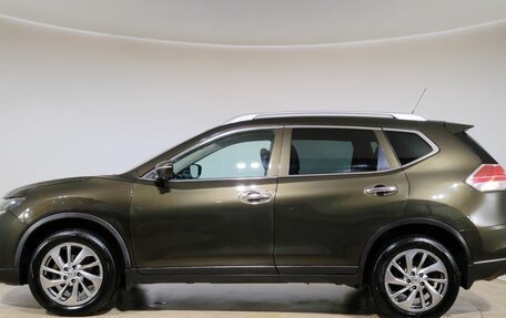 Nissan X-Trail, 2016 год, 1 590 000 рублей, 8 фотография