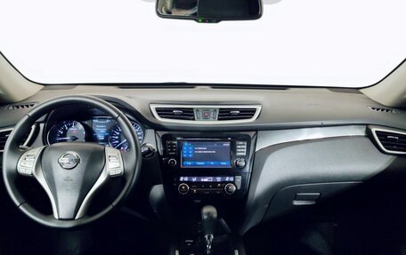 Nissan X-Trail, 2016 год, 1 590 000 рублей, 10 фотография