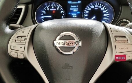 Nissan X-Trail, 2016 год, 1 590 000 рублей, 15 фотография