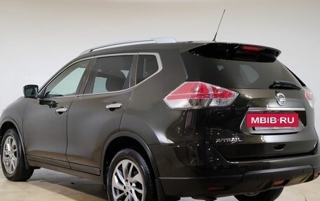 Nissan X-Trail, 2016 год, 1 590 000 рублей, 7 фотография