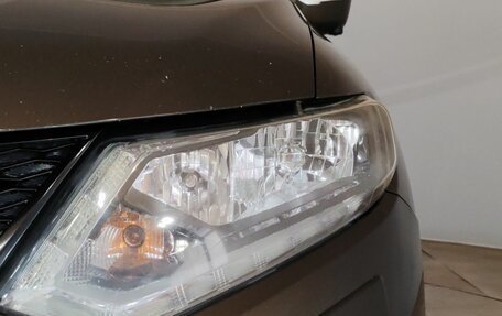 Nissan X-Trail, 2016 год, 1 590 000 рублей, 21 фотография