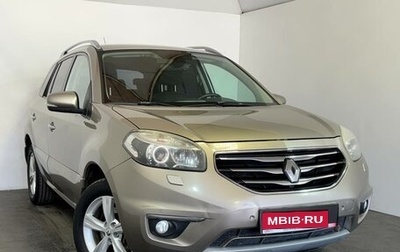 Renault Koleos I рестайлинг 2, 2013 год, 829 000 рублей, 1 фотография