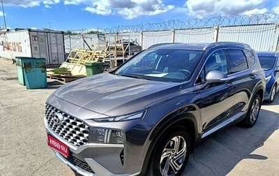Hyundai Santa Fe IV, 2021 год, 3 093 000 рублей, 1 фотография