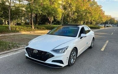 Hyundai Sonata VIII, 2021 год, 1 750 000 рублей, 1 фотография