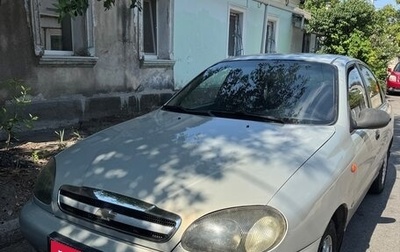 Chevrolet Lanos I, 2007 год, 265 000 рублей, 1 фотография