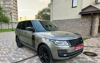 Land Rover Range Rover IV рестайлинг, 2020 год, 11 200 000 рублей, 1 фотография